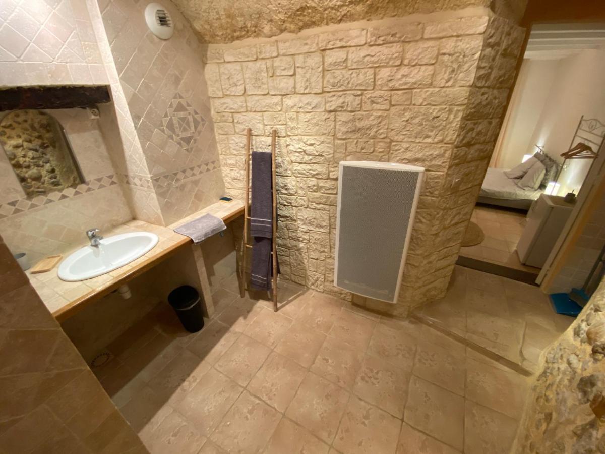 La Fontaine De Vinsobres Hotel Екстериор снимка