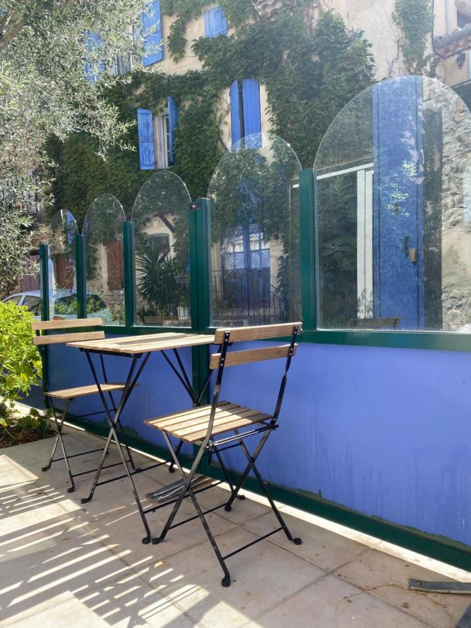 La Fontaine De Vinsobres Hotel Екстериор снимка