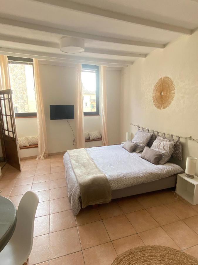 La Fontaine De Vinsobres Hotel Екстериор снимка