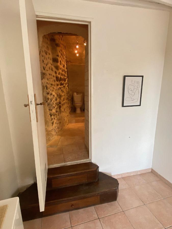 La Fontaine De Vinsobres Hotel Екстериор снимка